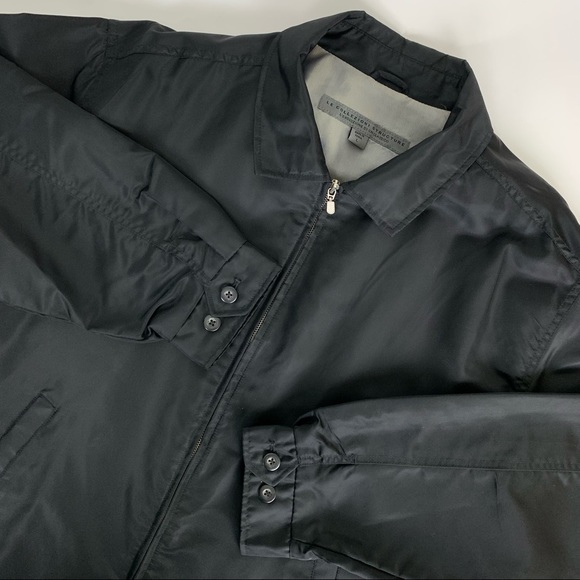 SOLD! Le Collezioni Structure Mens Lightweight Jacket - Picture 11 of 11